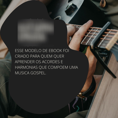 Método Guitarra Ungida: Do Culto Ao Estúdio 1