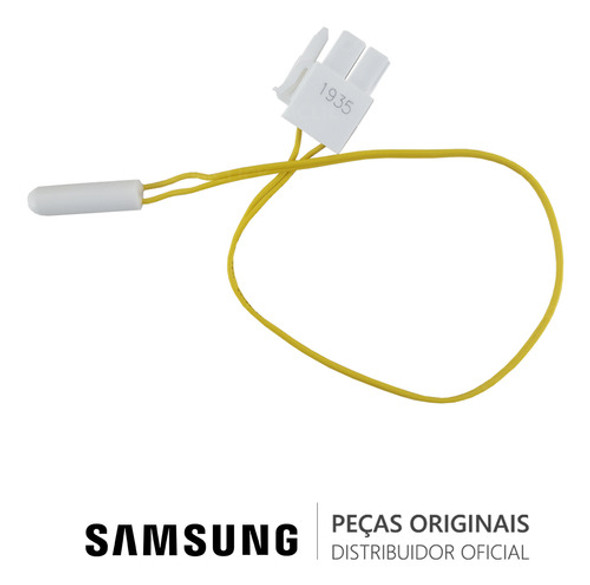 Sensor Temperatura Externo Refrigerador Samsung Rt46k6341ww 0