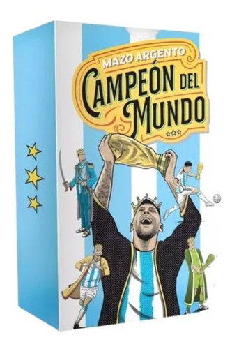 Combo  Pasaron Cosas Y  Mazo Campeones 0