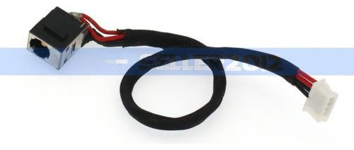Para Ibm Lenovo Ideapad Y460a Y460p Y460 Y460n Ac Dc Power J 1
