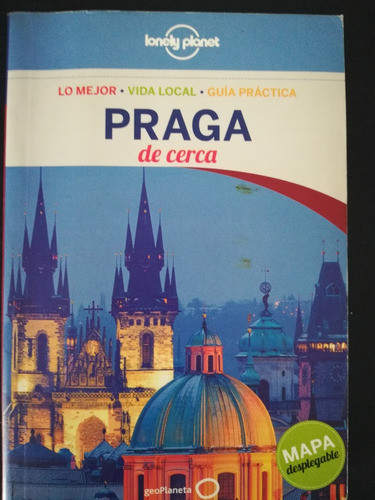 Guías Praga Y Viena De Cerca De Lonely Planet 1