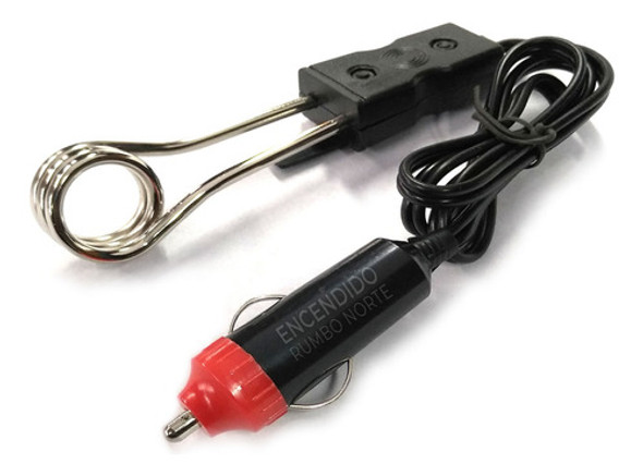 Calentador Portatil 12v Agua Termo Mate Para Auto 0