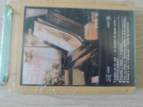 Magazines  De Audio 8 Canales  De Coleccion Magazin 1