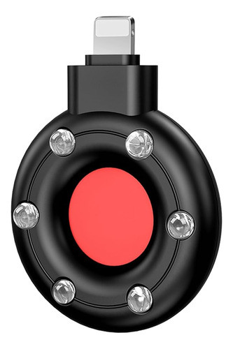 Detector De Cámara Oculta Ojr Mini - Buscador De Cámara Y Di 0