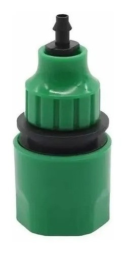 Conector Rápido Microtubo 4/7mm Duas Saída Para Irrigação 1