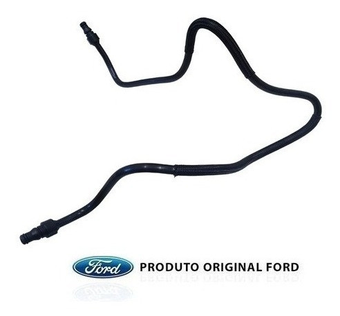 Tubo Mangueira Embreagem Ford New Fiesta 0