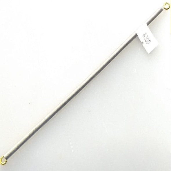 Resistencia Espiral 800 W Largo Total Aprox Con Terminales 1 1