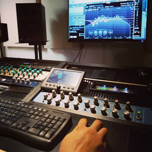 Masterizado Mastering Digital Y Analogico Buenos Aires Arg 0