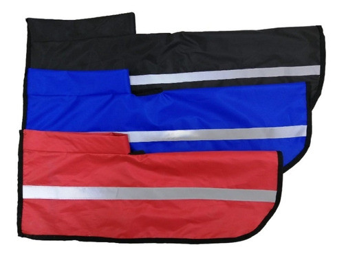 Capa Ropa Lluvia Para Perros 37 Cm Lomo+ Reparto Gratis 0