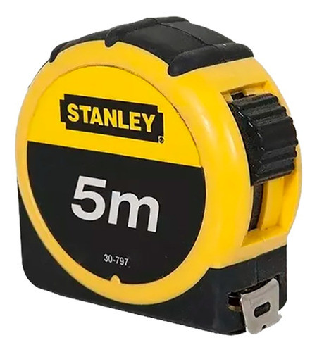 Cinta Métrica Profesional Con Freno 5 Metros  30797 Stanley 0