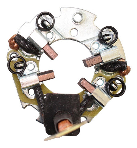 Portacarbon De Arranque Mitsubishi Mando/valeo Korea 0