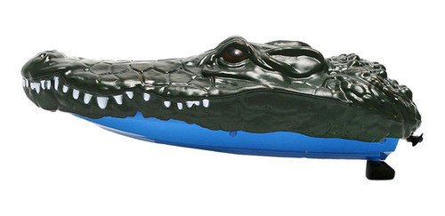 Brinquedo De Barco De Corrida Barco Com Tampa De Jacaré 0