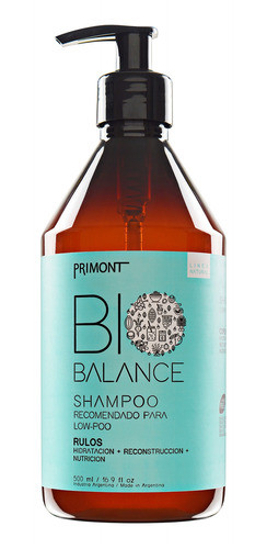 Kit Primont Definicion Chico Shampoo + Tratamiento 1
