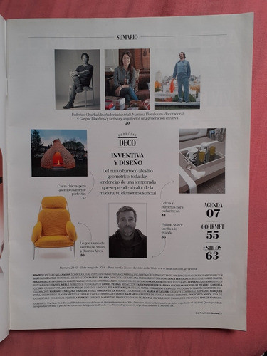 Revista La Nación Small Houses 1