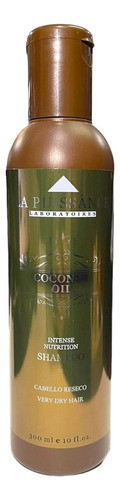 La Puissance Shampoo De Coco Nutricion Intensa 300 Ml 1