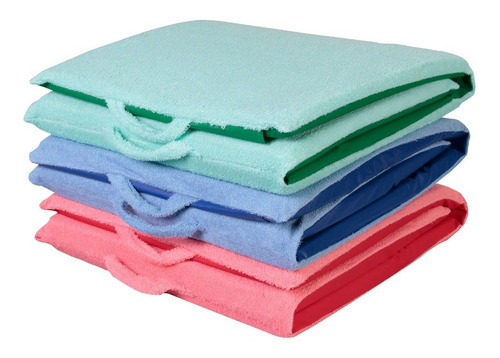 Colchoneta Playa Piscina Yoga Gimnasia Cubre Silla Plegable 0