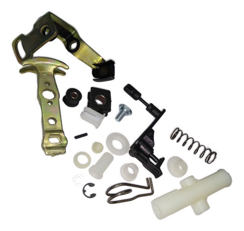 Reparacion Selectora De Cambio Caja Mq Polo 0