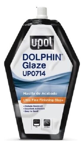 Upol Products 0714 Dolphin Glaze Selfleveling Polyester Acab 0