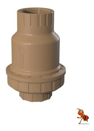 Valvula Retención Rosca 1 1/4 Pulgadas Tigre 0