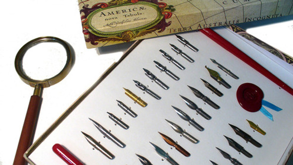 Set De 30 Plumas Antiguas Escritura Dibujo Caligrafia 0 Set De 30 Plumas Antiguas Escritura Dibujo Caligrafia 0