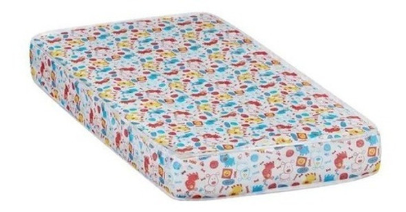 Colchon Cuna Funcional 140x80x9 Espuma Open Music 1 Colchon Cuna Funcional 140x80x9 Espuma Open Music 1