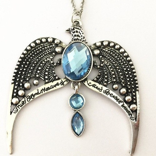 Collar Diadema Rowena Ravenclaw Harry Potter 0