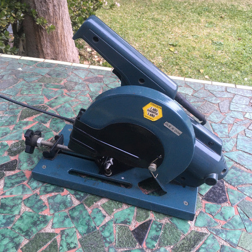 Sierra Cut-off Machine Stingray, Leer Descripción 0