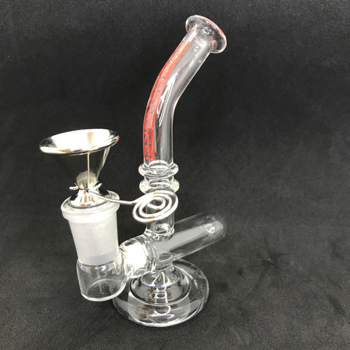 Bong De Vidrio Pyrex Mini Pro D&k 12 Cm Candyclub 1