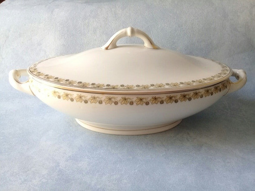 Limoges Haviland. Antigua Guisera De Porcelana 1