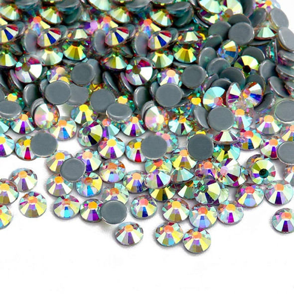 Piedras Hotfix Ss20 (1440un) Crystal Tornasol 0