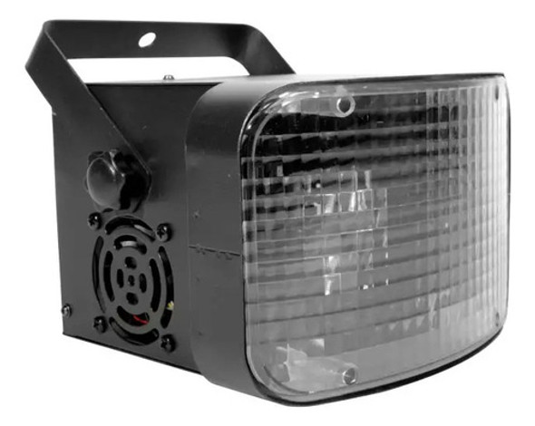 Efecto Led Tipo Derby 2 Leds 4 En 1 Tecshow Derby Quad  10w 0