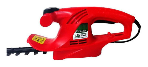 Podador De Cerca Viva Elétrico Pcv-4500 450w 127v Garthen 1