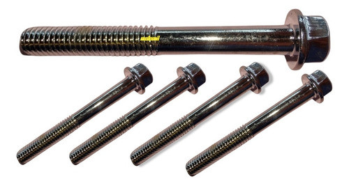 Tornillos Exagonal  6x40 Motor 110 150 Honda ( X5 ) 0