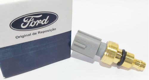 Sensor Temperatura Agua Ford Ka 1.0 8v Zetec Rocam 2012 0