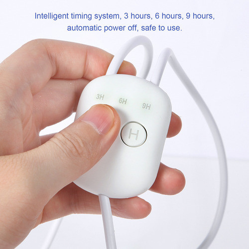 Usb Sapatos Secador Inteligente Temporização Sapato Secador 1