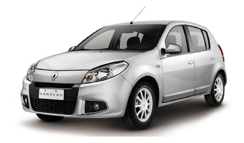 Kit Tren Delantero Completo Renault Logan Il 2014-2020 1