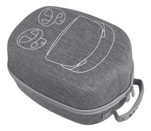 Estojo De Transporte Para Bolsa De Armazenamento Rígido Vr2 0