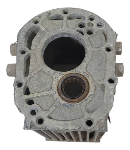 Carcaça Caixa Câmbio Central Besta - 0