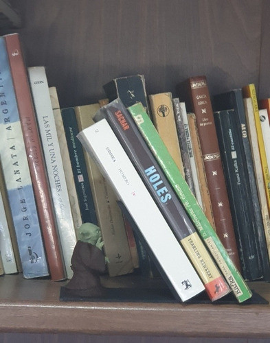Yoda Sujetador De Libros. 3d 0