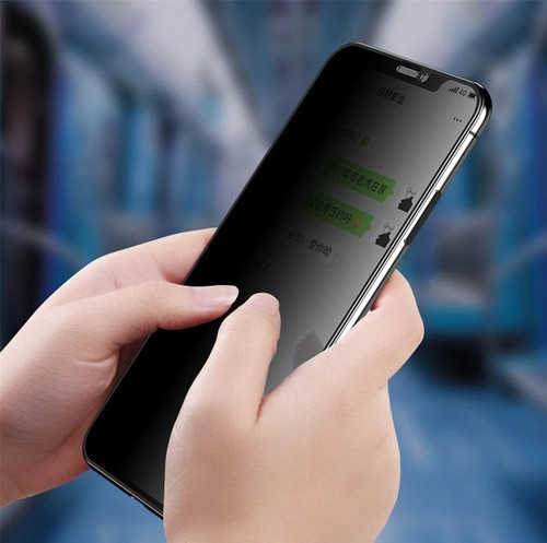 Película 3d Privacidade Anti Espião P/ iPhone 13 Mini 1