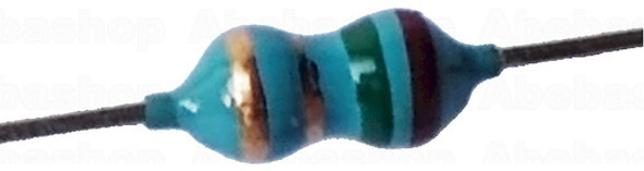 Resistencia Metal Film 8.2megohm 0.5w 8m2-p 0