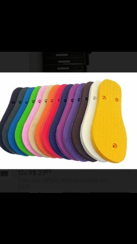 Jog Facas Sandalia D Chinelo Havaianas Kit 11 Por 235 Reai 1