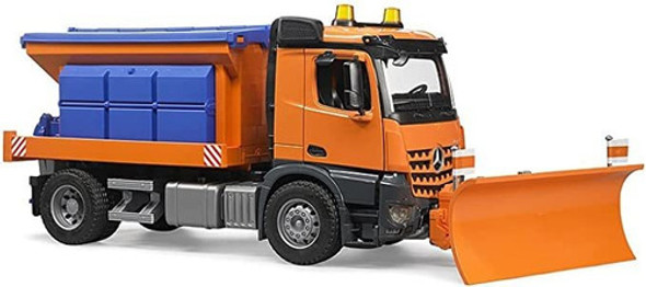 Bruder Mb Arocs Camion Quitanieves 1 Bruder Mb Arocs Camion Quitanieves 1