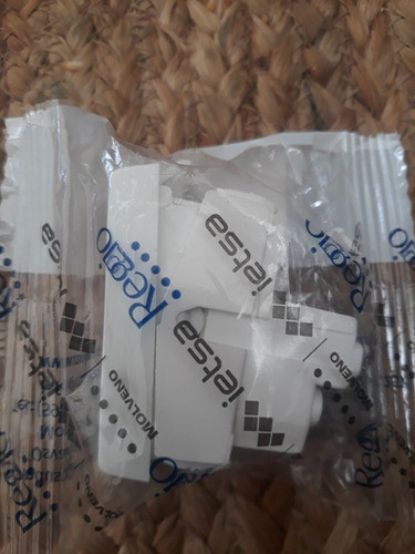 Llave Bipolar Regio Molveno Blanca 0