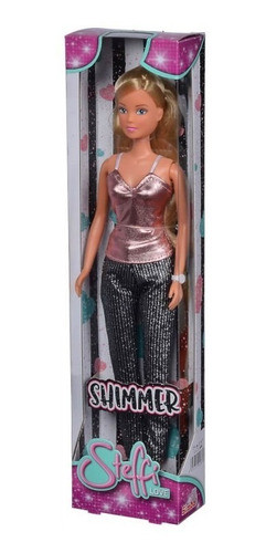 Muñeca Steffi Sl Shimmer 105733484 0
