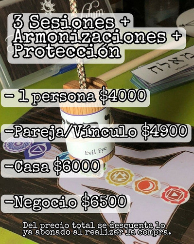 Limpieza De Casa O Negocio Con Péndulo Hebreo. 1