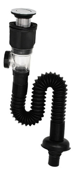 Tubo De Drenagem Da Cozinha Filtro Mangueira De Drenagem 1