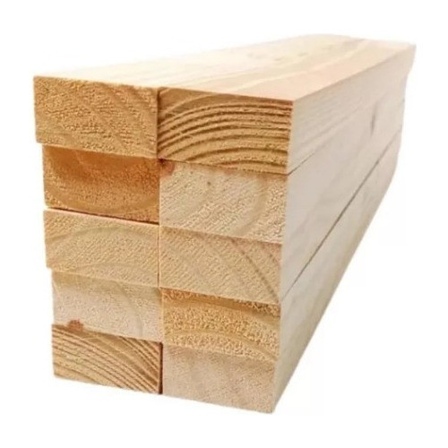 Tirante Pino Elliottis 2x5x3.66 - Cepillado - X Un Romanosrl 0