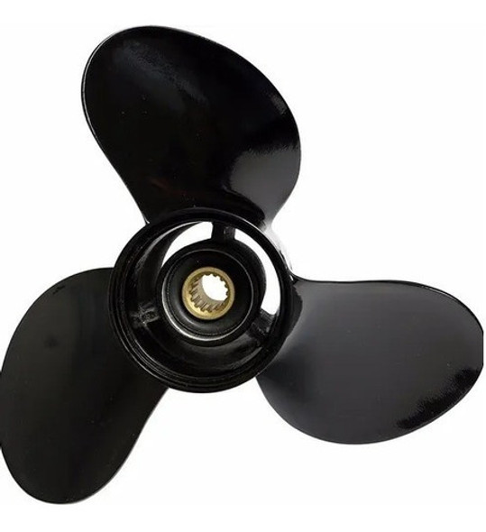 Hélice Para Motor De Popa Suzuki 25/30 Hp 10 1/4 X 14 0 Hélice Para Motor De Popa Suzuki 25/30 Hp 10 1/4 X 14 0