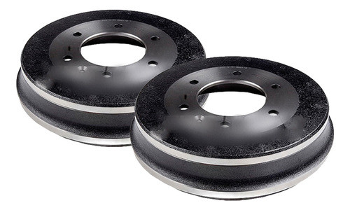 Campanas De Freno Para Isuzu Pick Up 1 2.5 Td 92/05 Fremax 0